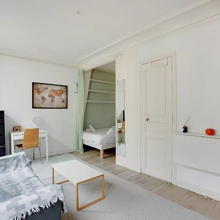 5 - Cosy Appartement Parijs